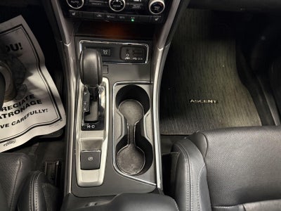 2020 Subaru Ascent Limited