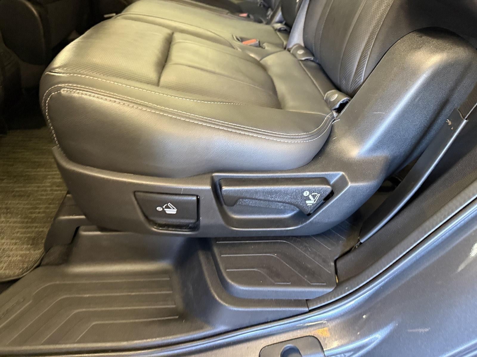 2020 Subaru Ascent Limited