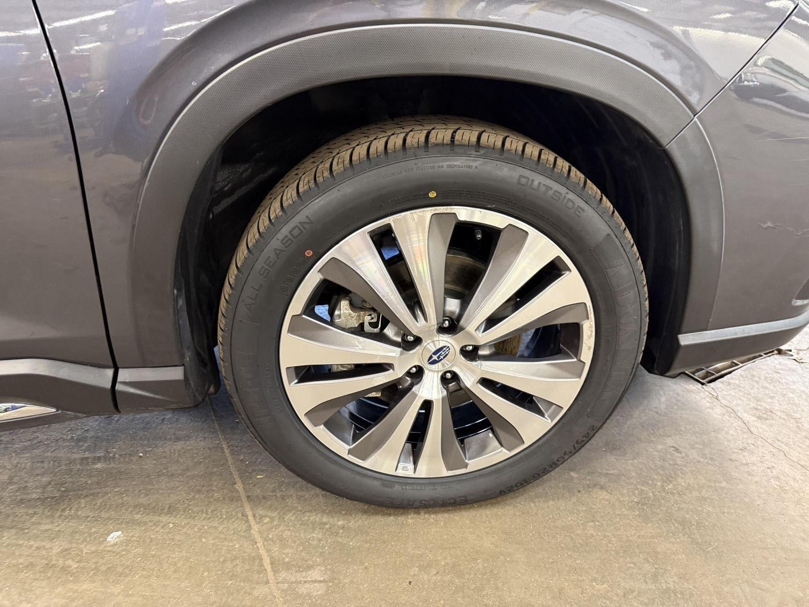 2020 Subaru Ascent Limited