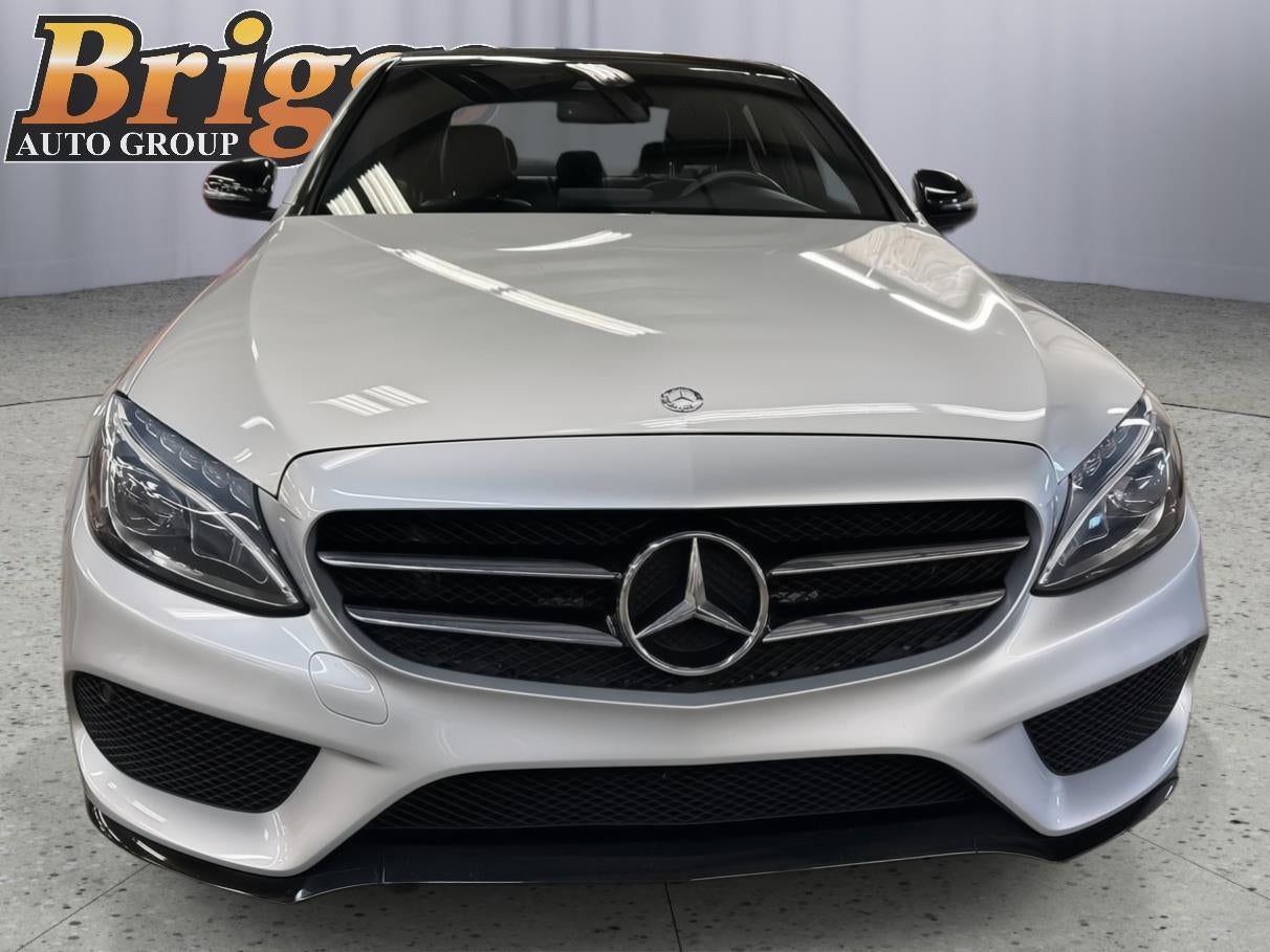2017 Mercedes-Benz C 300 C 300