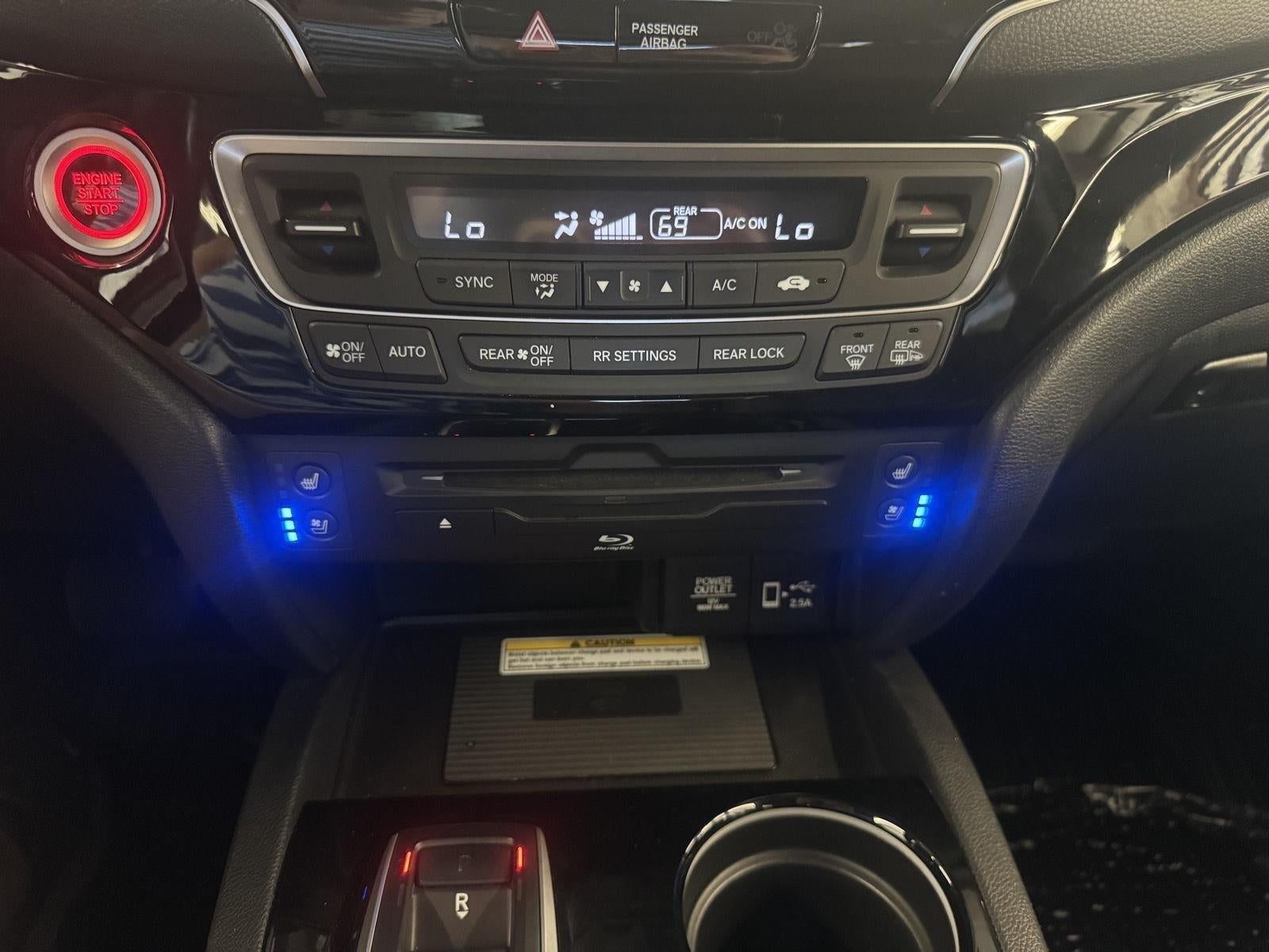 2019 Honda Pilot Elite