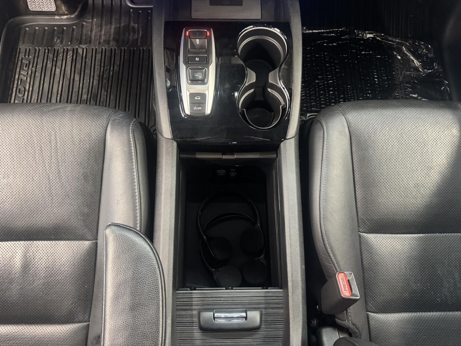 2019 Honda Pilot Elite