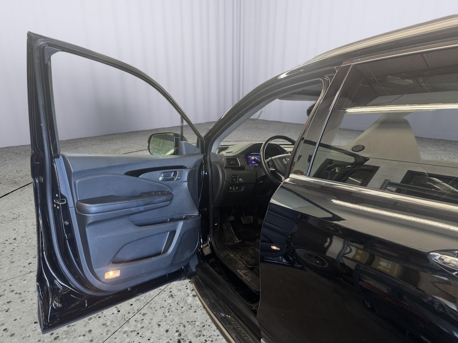 2019 Honda Pilot Elite