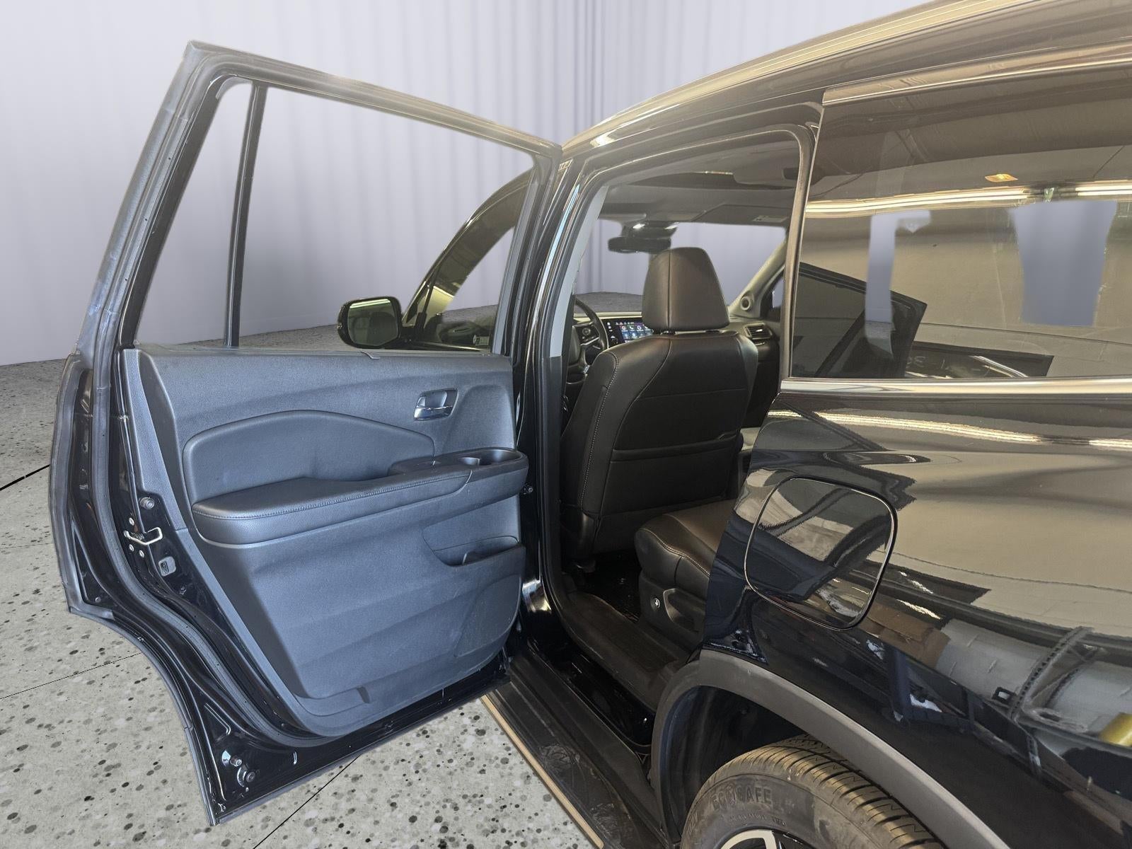 2019 Honda Pilot Elite