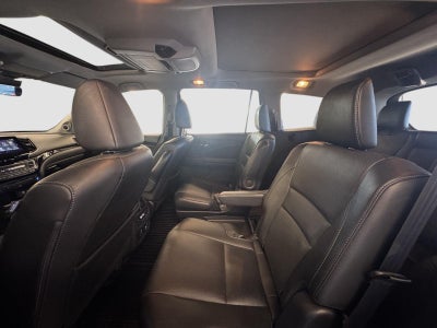 2019 Honda Pilot Elite