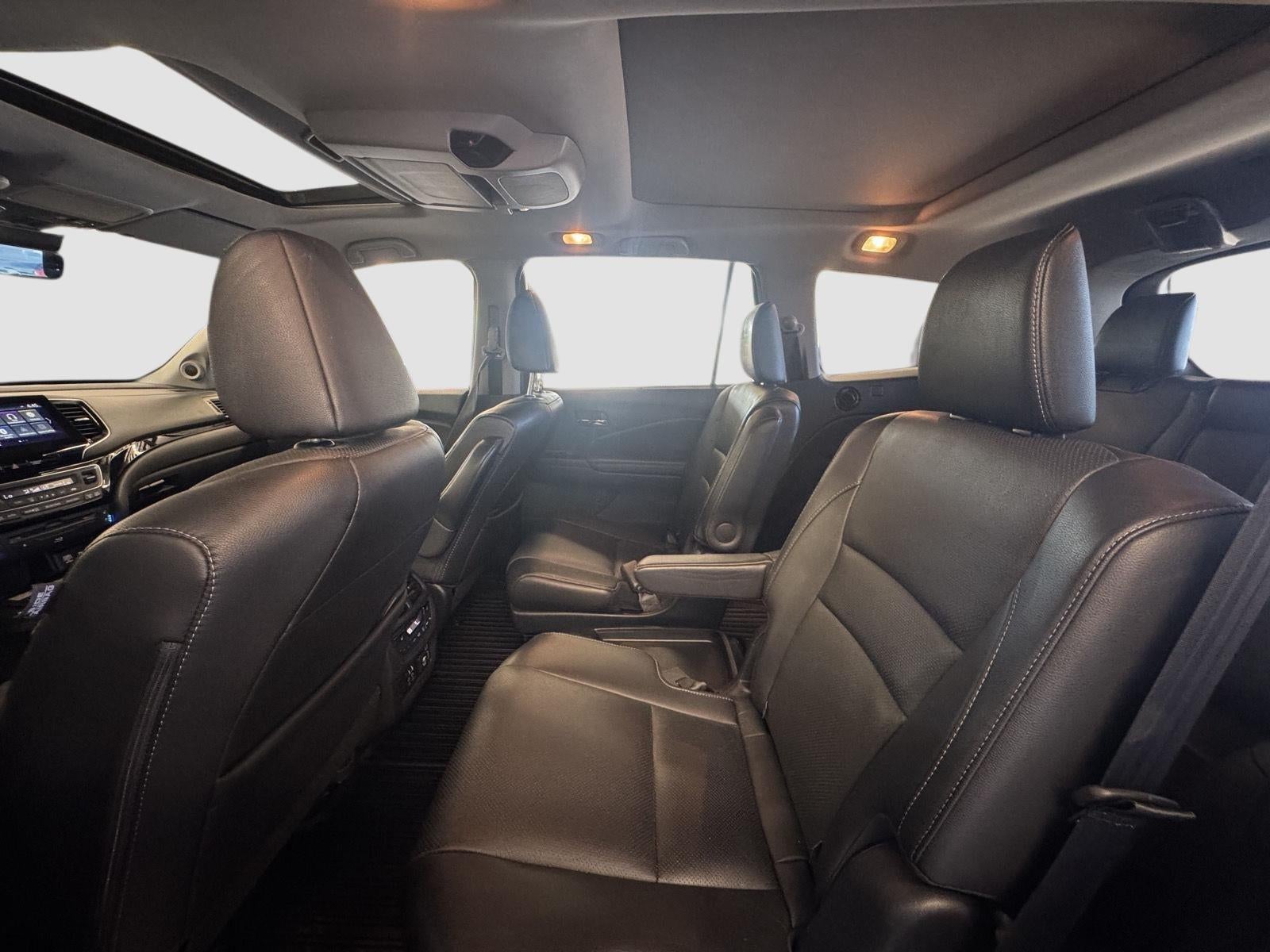 2019 Honda Pilot Elite