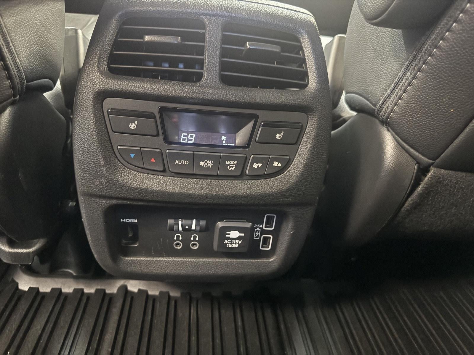 2019 Honda Pilot Elite