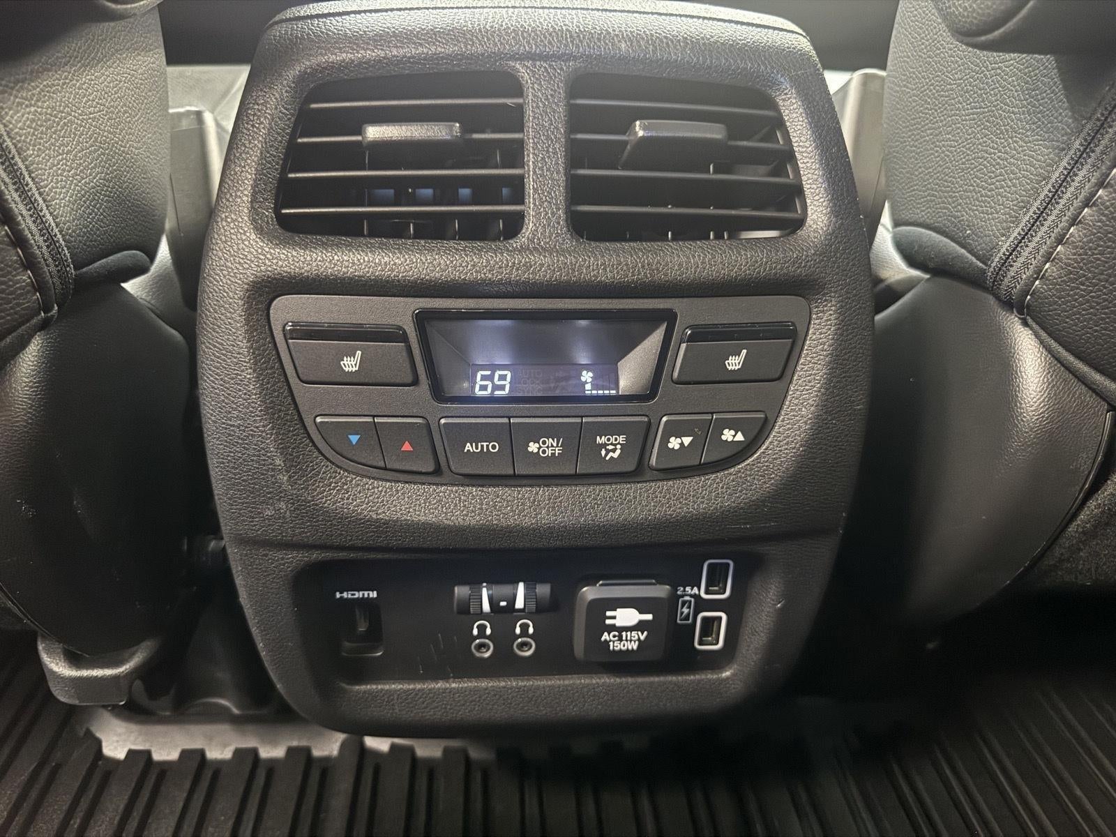 2019 Honda Pilot Elite