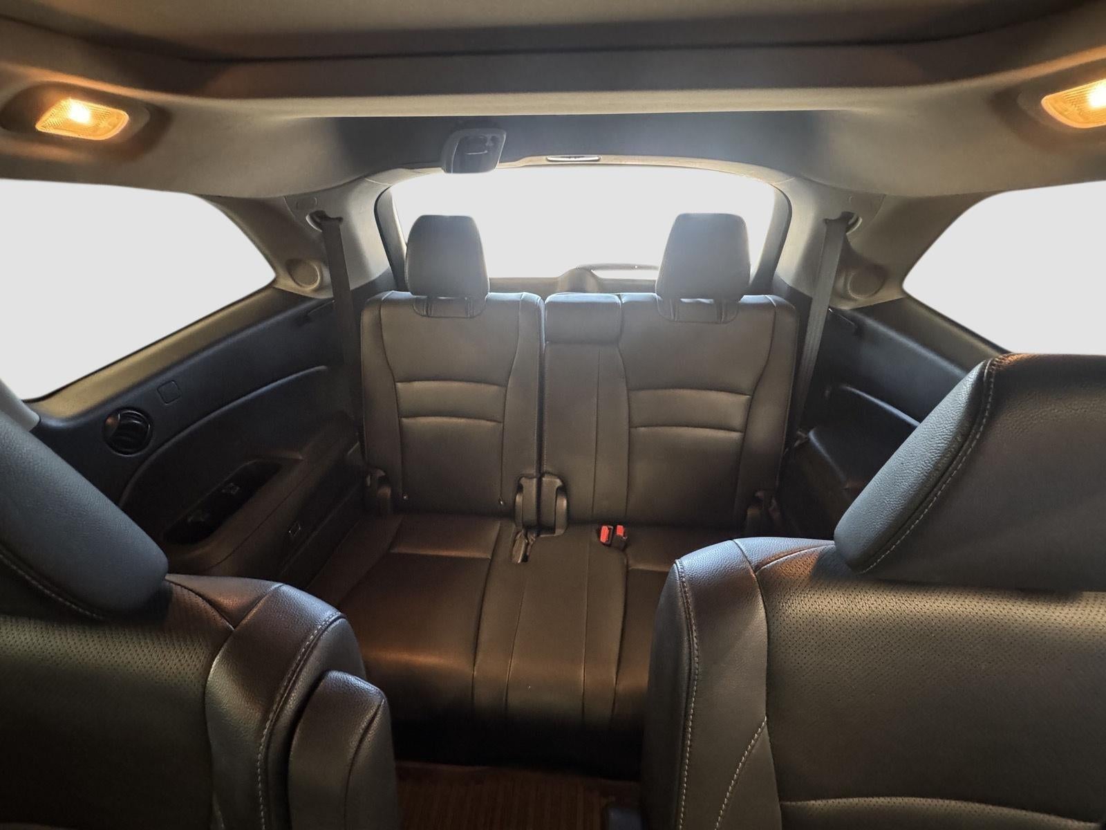 2019 Honda Pilot Elite