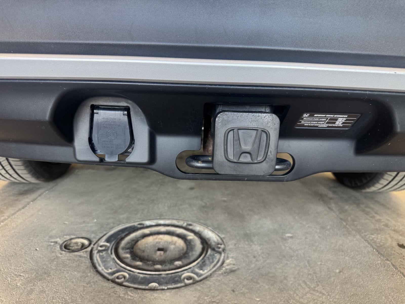 2019 Honda Pilot Elite