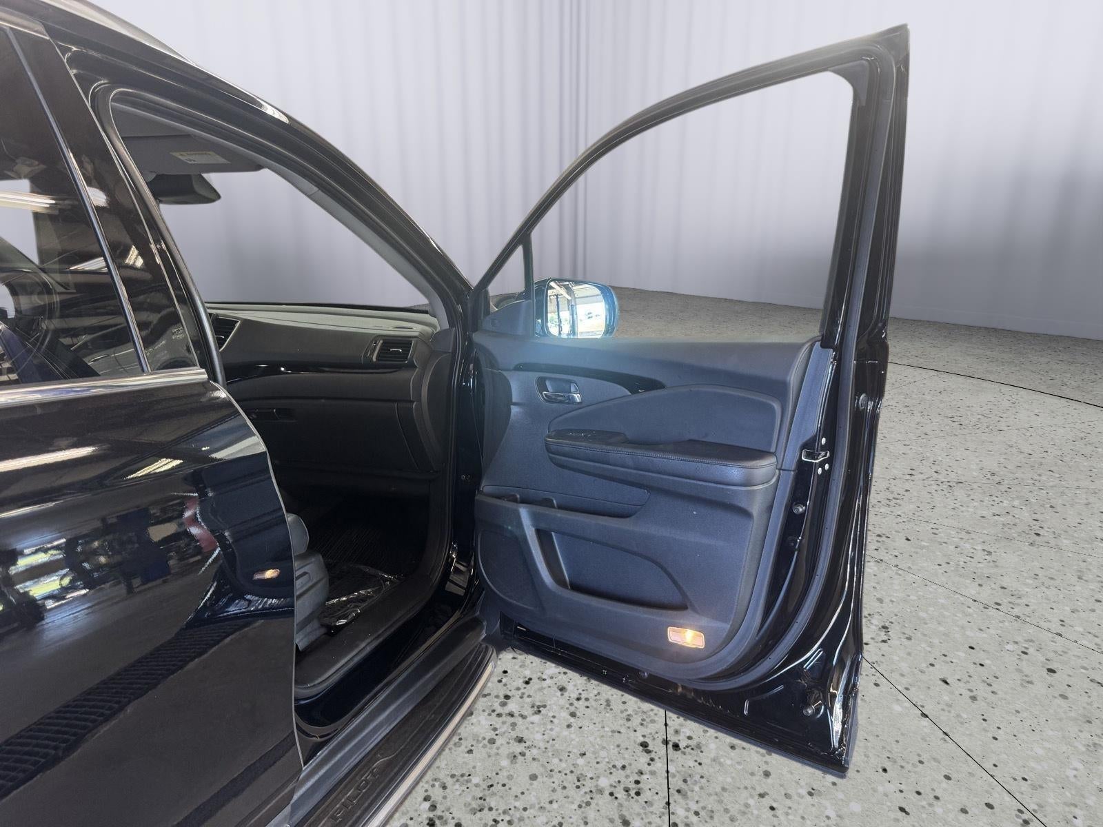 2019 Honda Pilot Elite