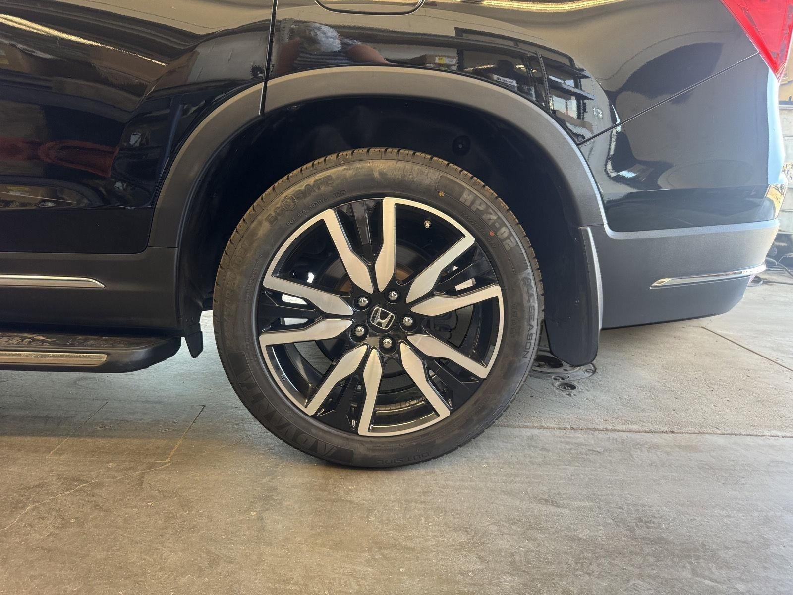 2019 Honda Pilot Elite