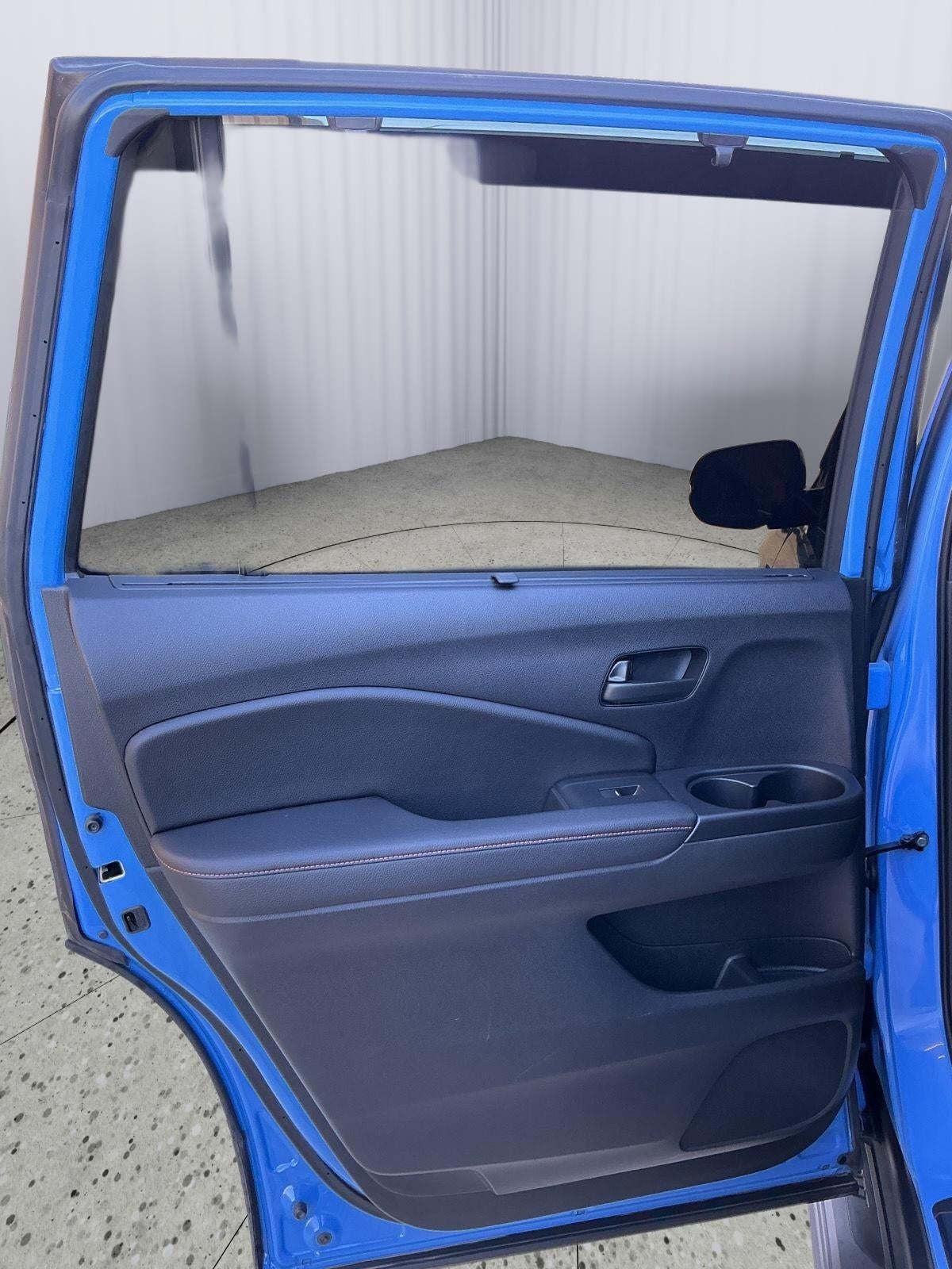 2025 Honda Passport TrailSport
