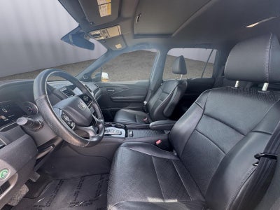 2019 Honda PASSPORT TOUR