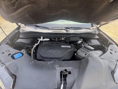 2019 Honda PASSPORT TOUR