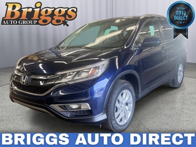 2015 Honda CR-V EX