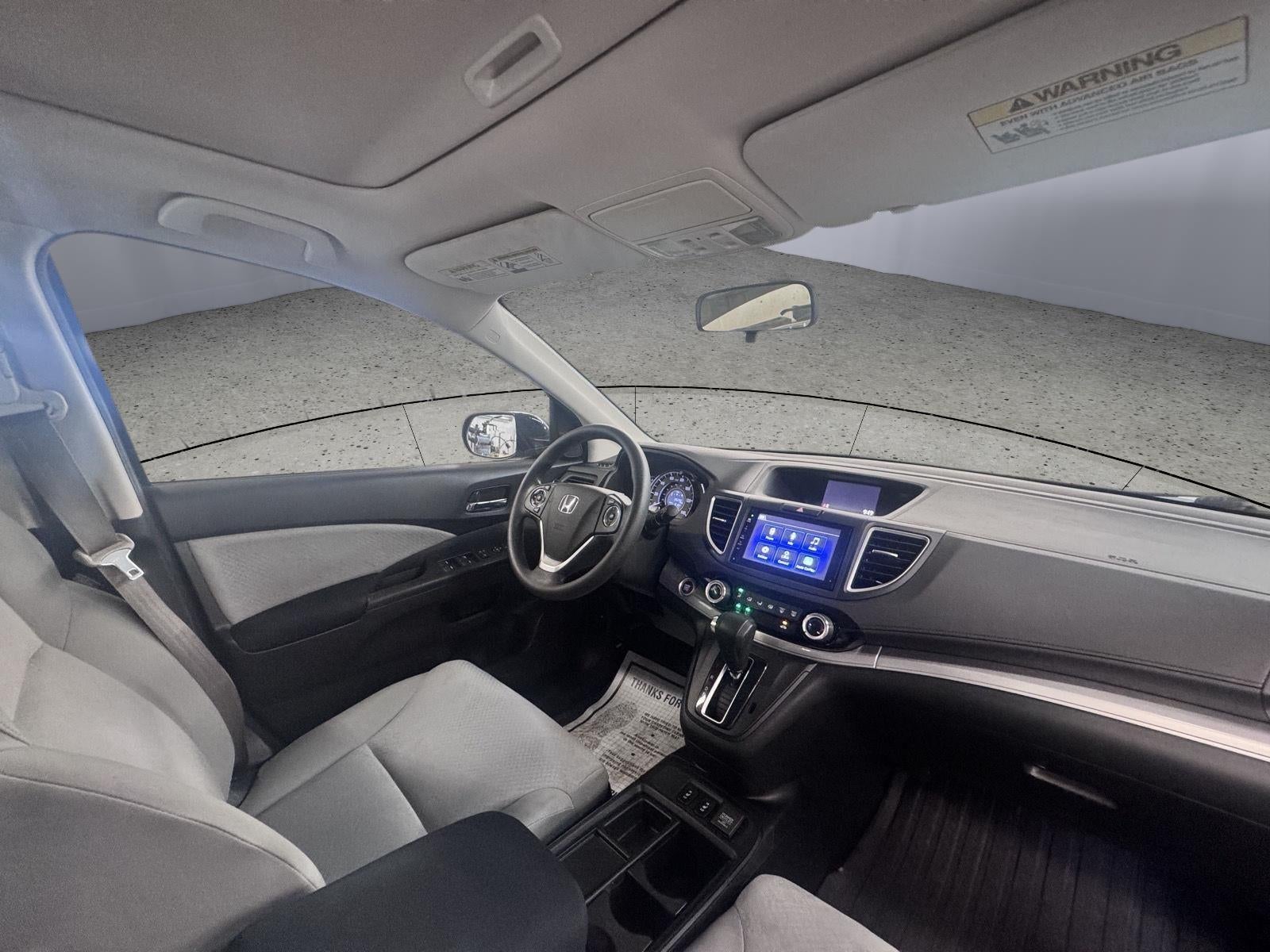 2015 Honda CR-V EX