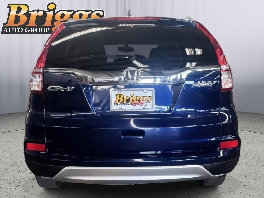 2015 Honda CR-V EX