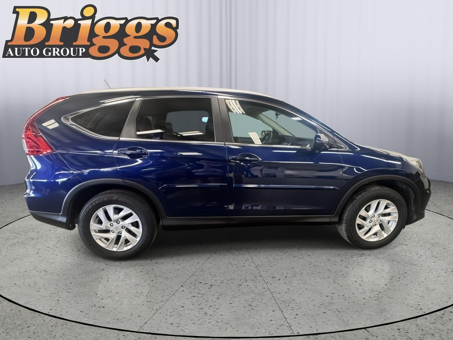 2015 Honda CR-V EX