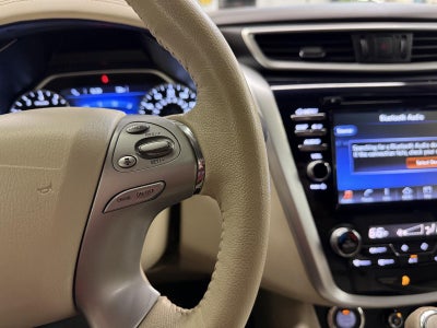 2017 Nissan Murano Platinum