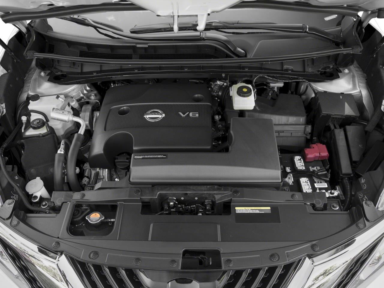2017 Nissan Murano SL