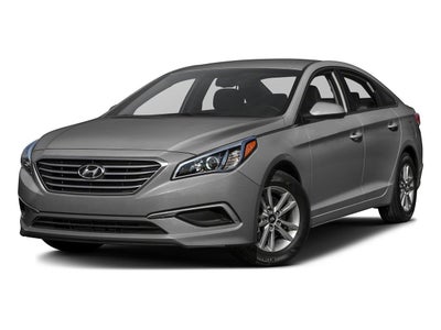 2016 Hyundai Sonata 2.4L SE