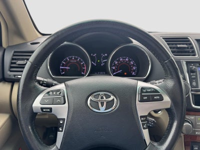 2013 Toyota Highlander Limited