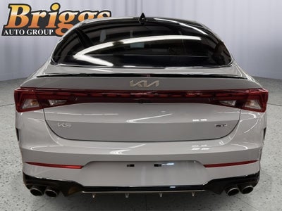 2023 Kia K5 GT