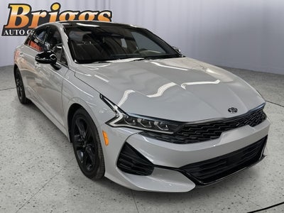 2021 Kia K5 GT-Line