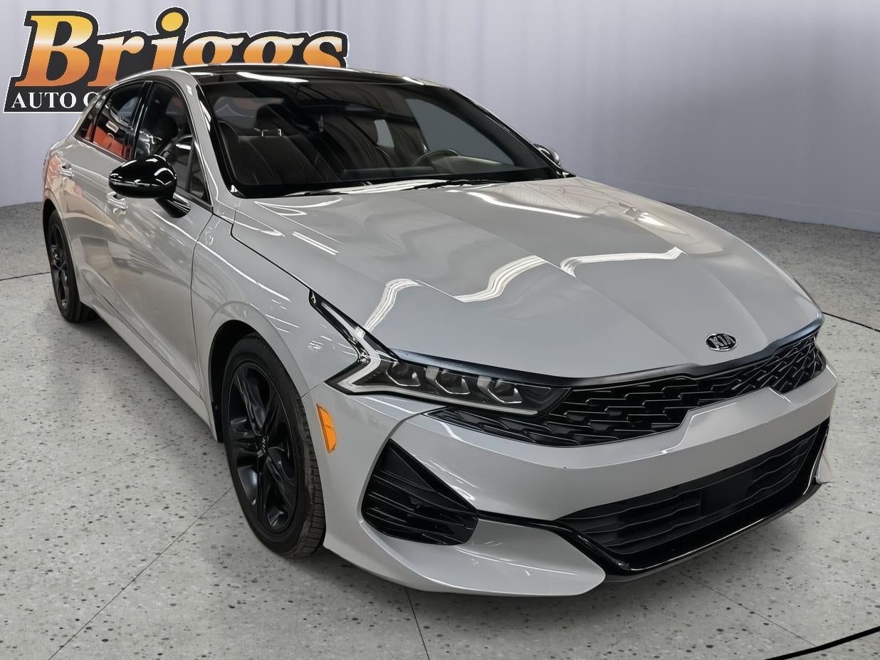2021 Kia K5 GT-Line
