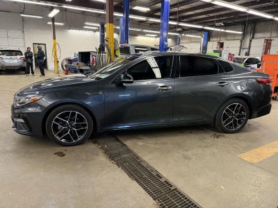 2020 Kia Optima SE