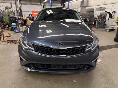 2020 Kia Optima SE