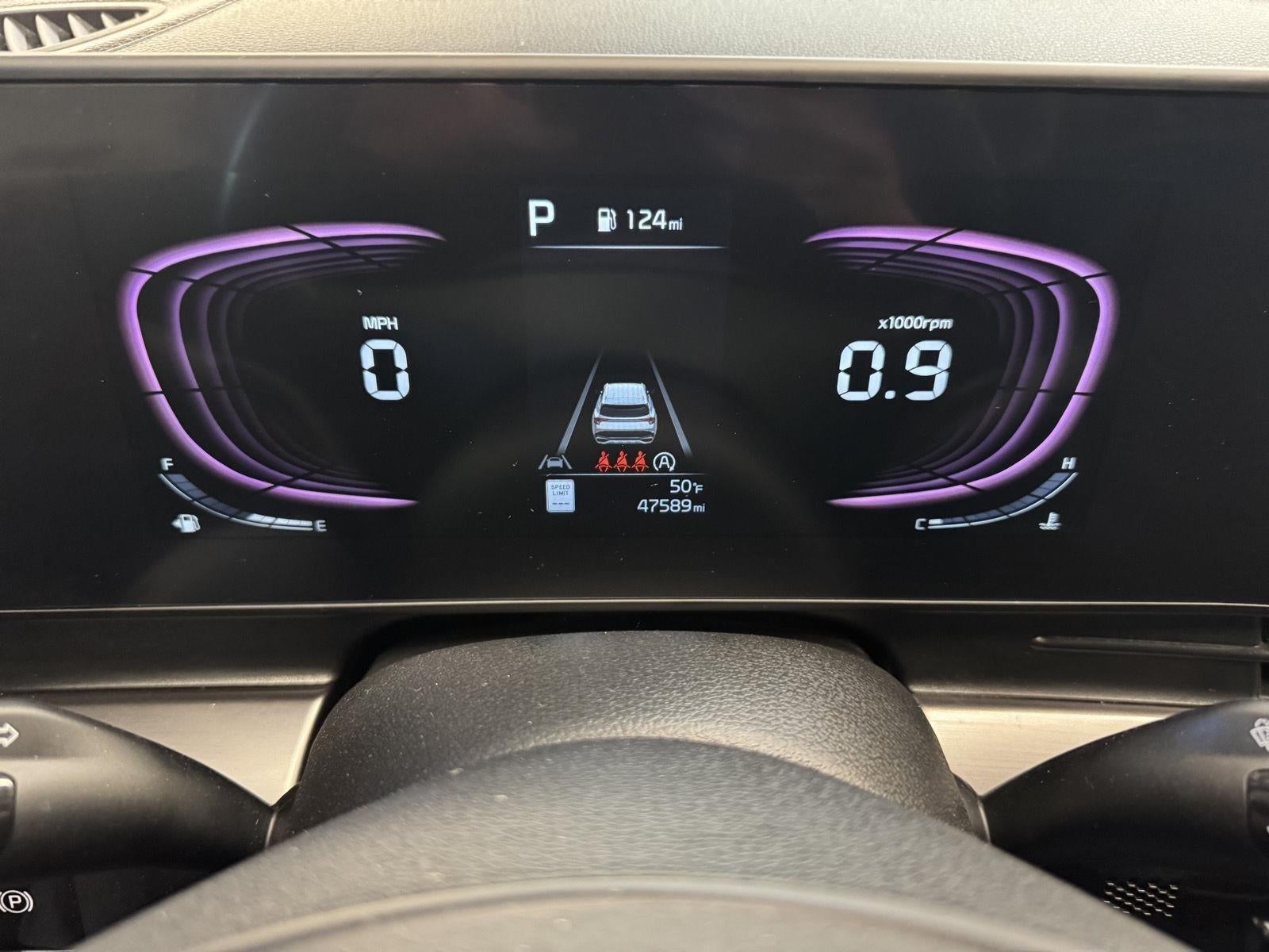 2024 Kia Sportage EX