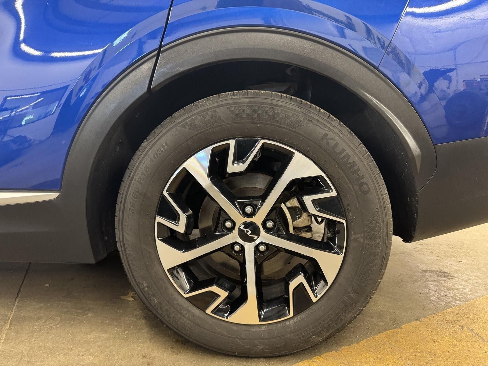 2024 Kia Sportage EX