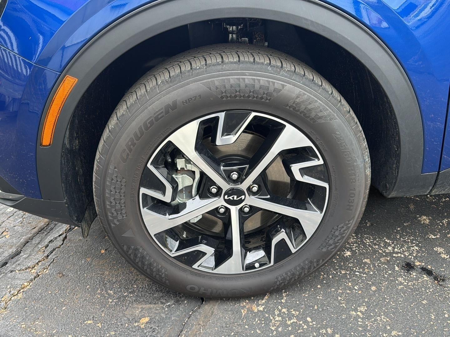 2025 Kia Sportage EX