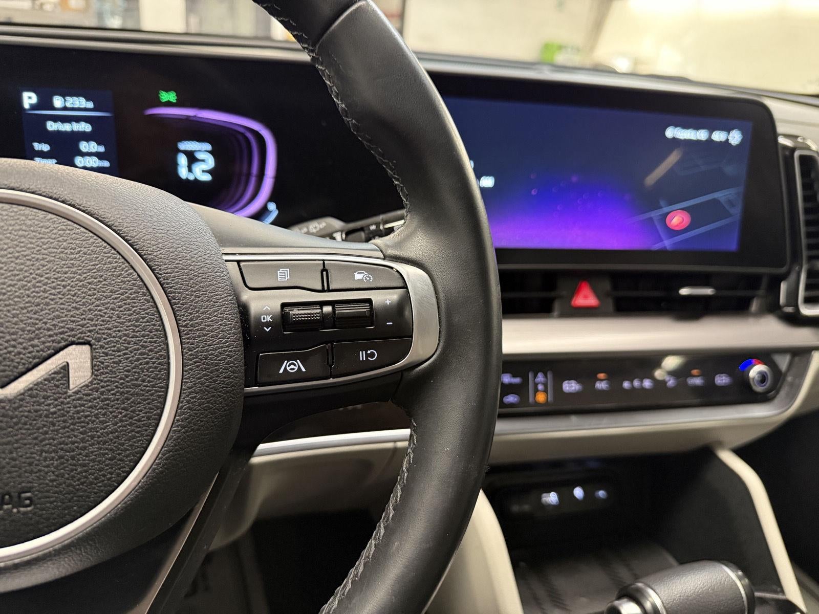 2024 Kia Sportage EX