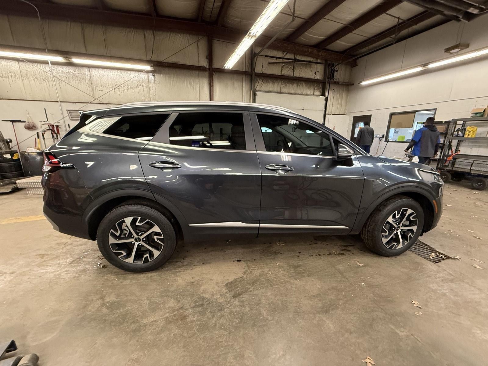 2024 Kia Sportage EX