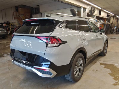 2025 Kia Sportage SX