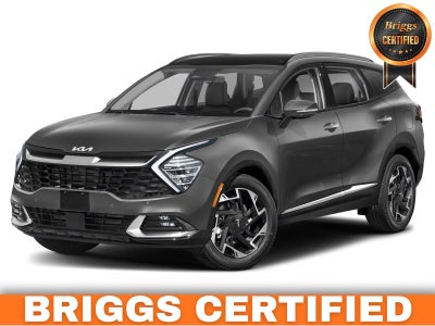 2024 Kia Sportage SX-Prestige