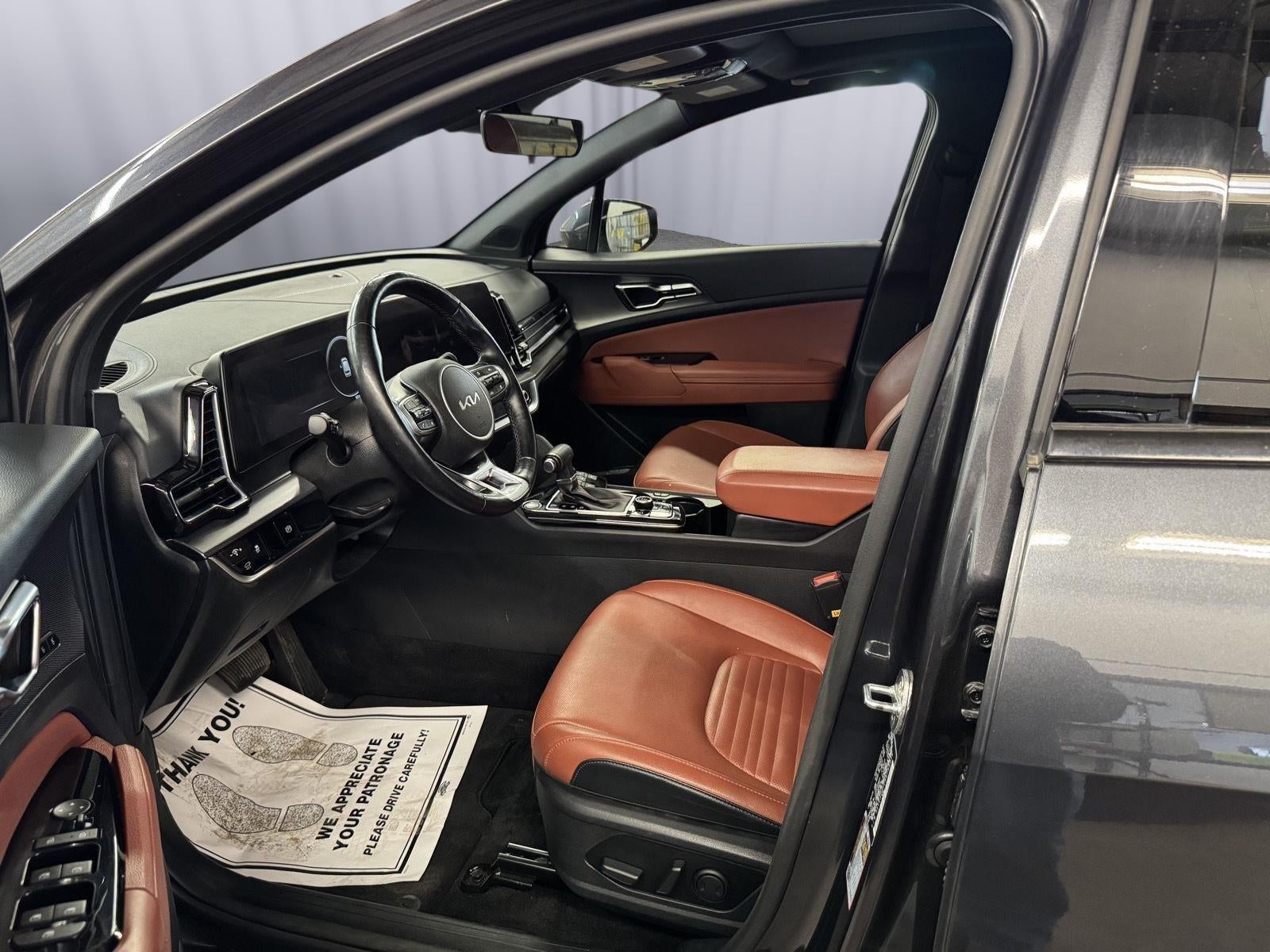 2024 Kia Sportage SX-Prestige