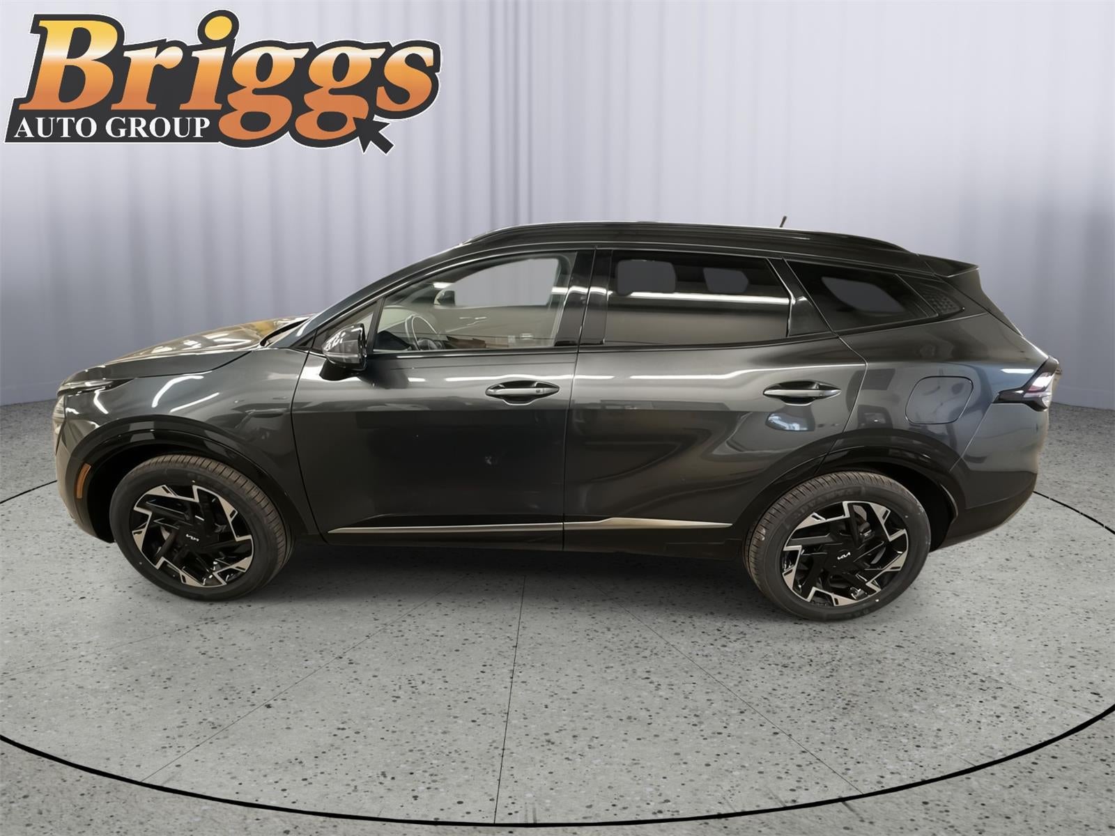 2024 Kia Sportage SX-Prestige