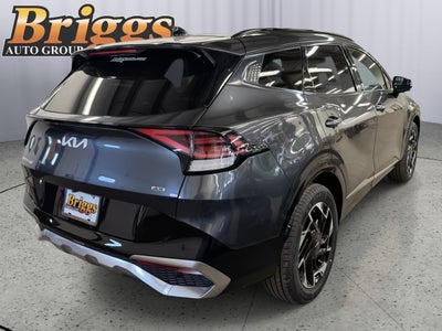 2024 Kia Sportage SX-Prestige