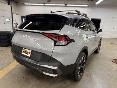 2024 Kia Sportage X-Line