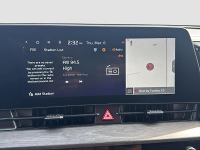 2025 Kia Sportage X-Pro Prestige