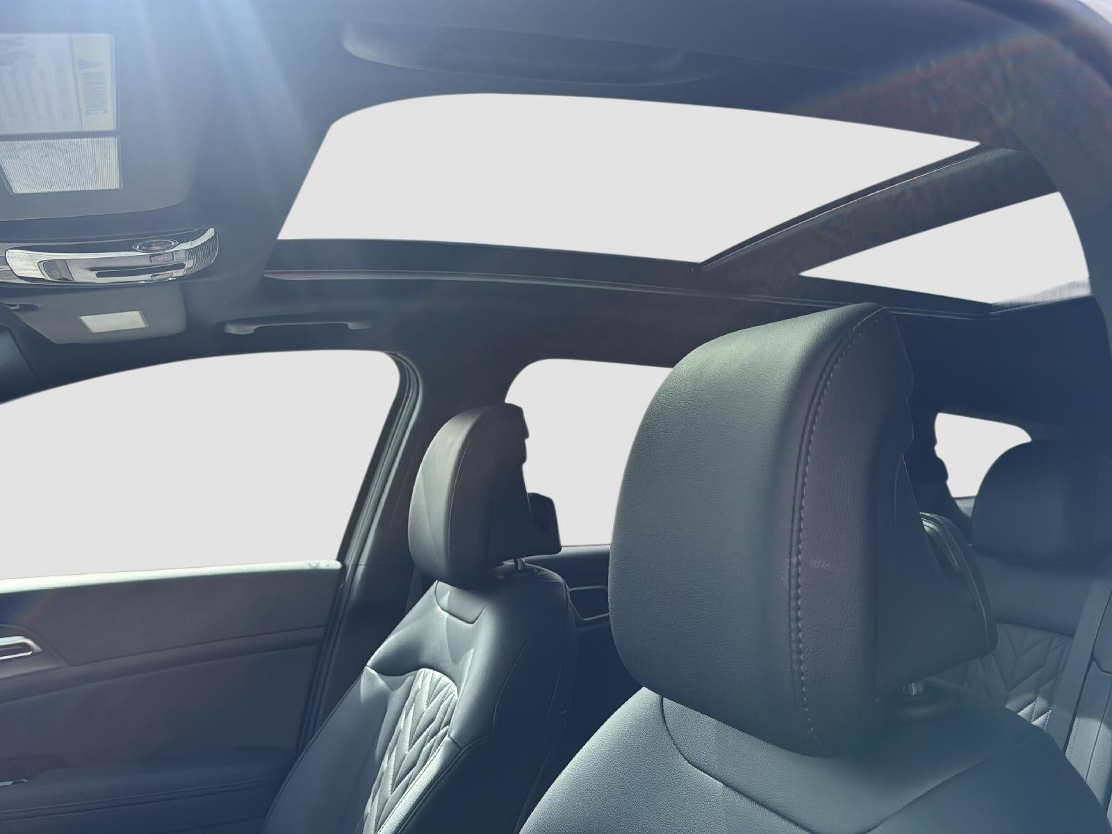 2025 Kia Sportage X-Pro Prestige