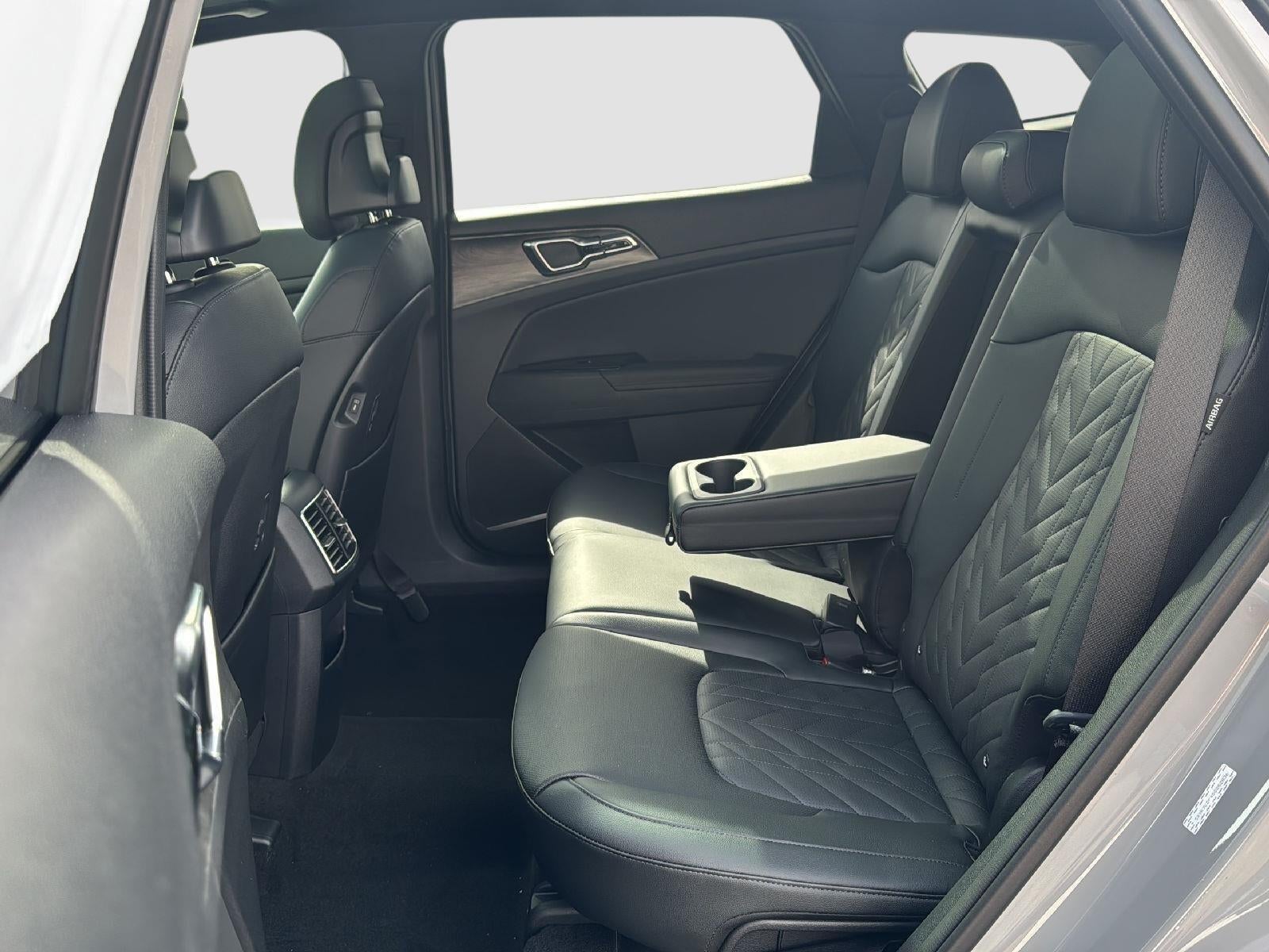 2025 Kia Sportage X-Pro Prestige