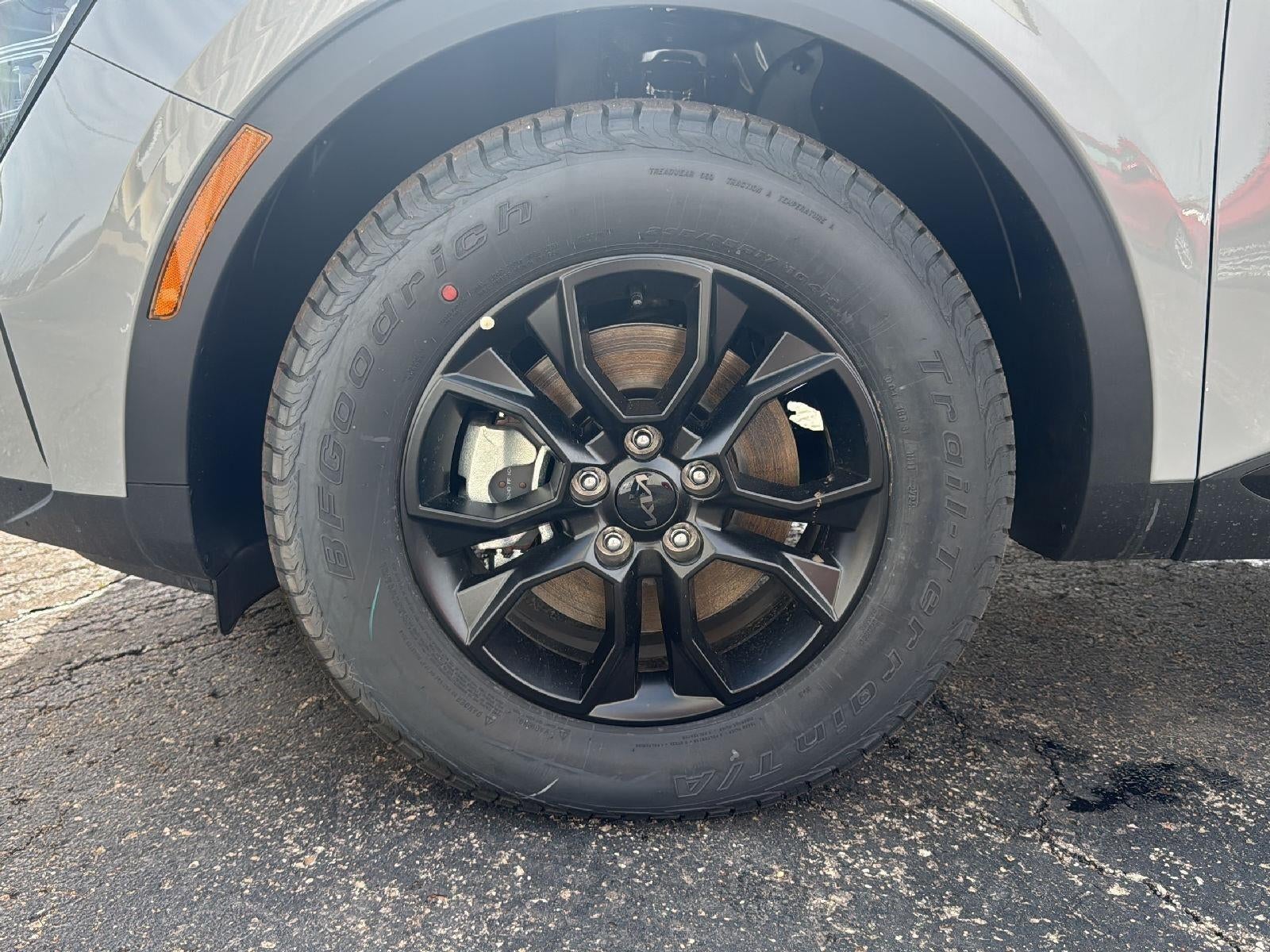 2025 Kia Sportage X-Pro Prestige