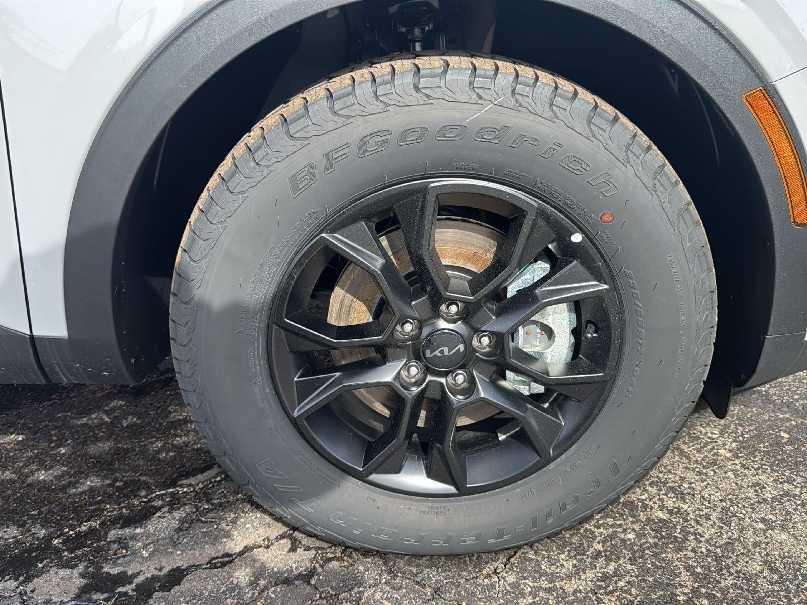 2025 Kia Sportage X-Pro Prestige