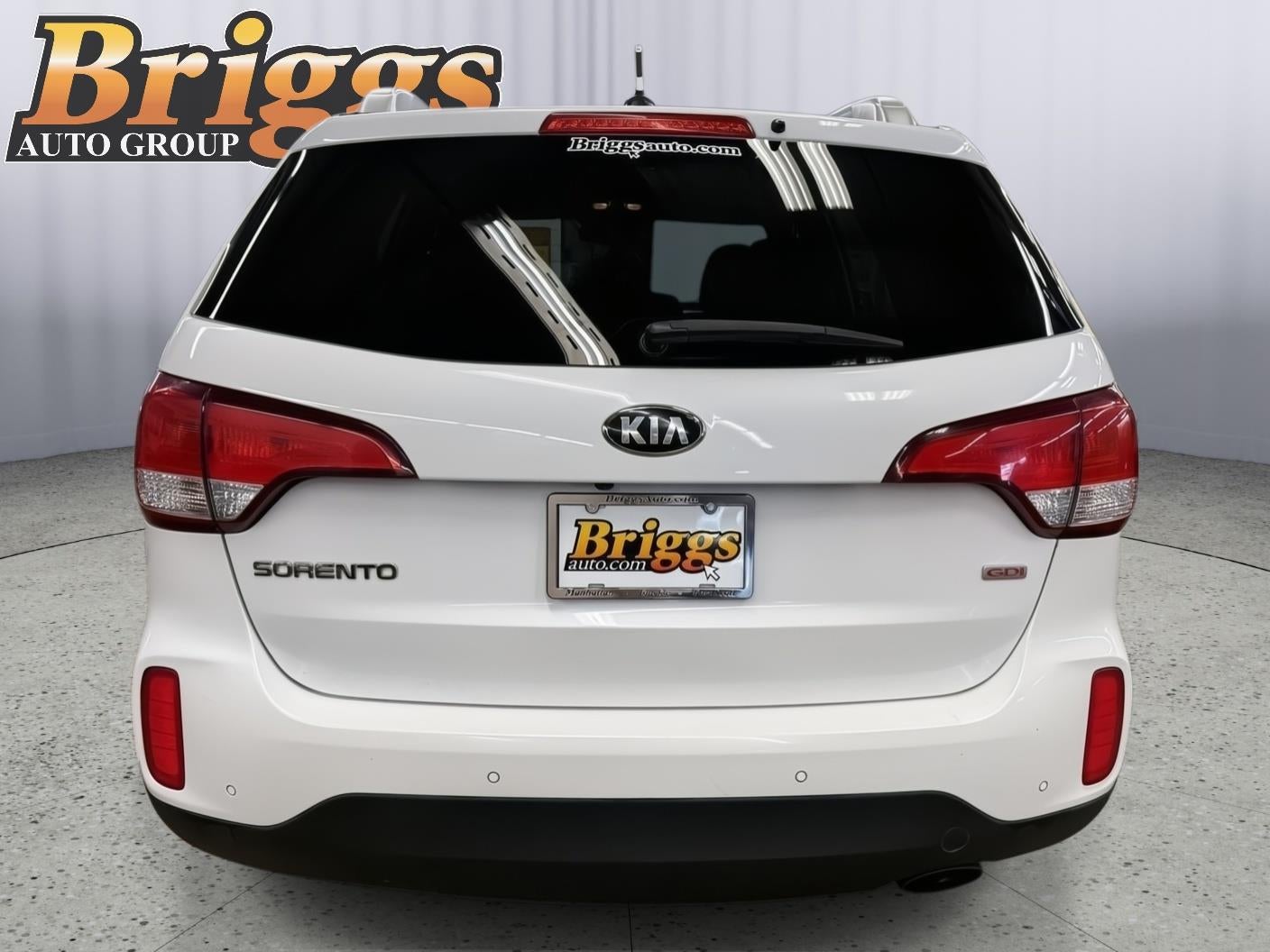 2015 Kia Sorento LX