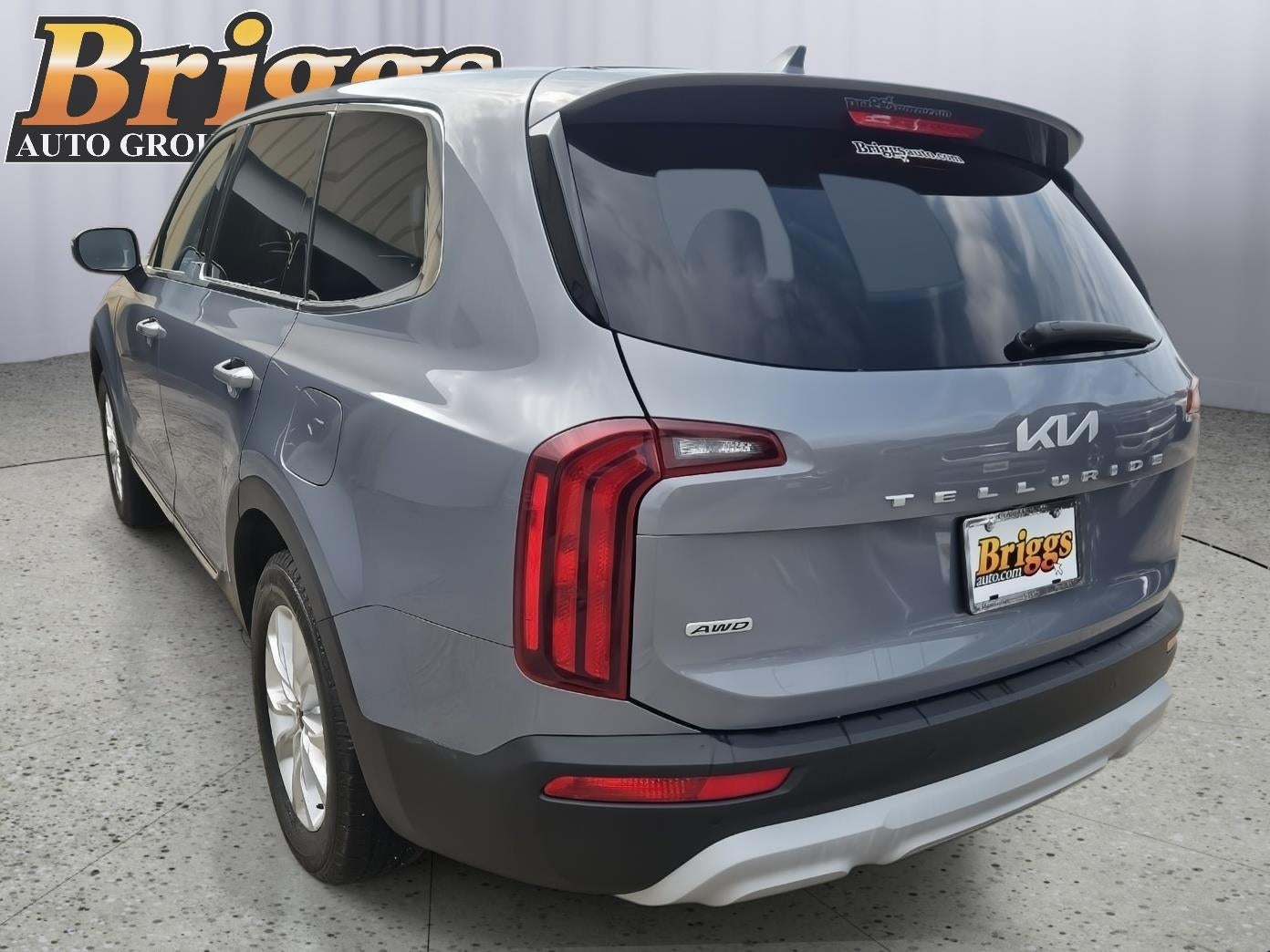 2022 Kia Telluride LX